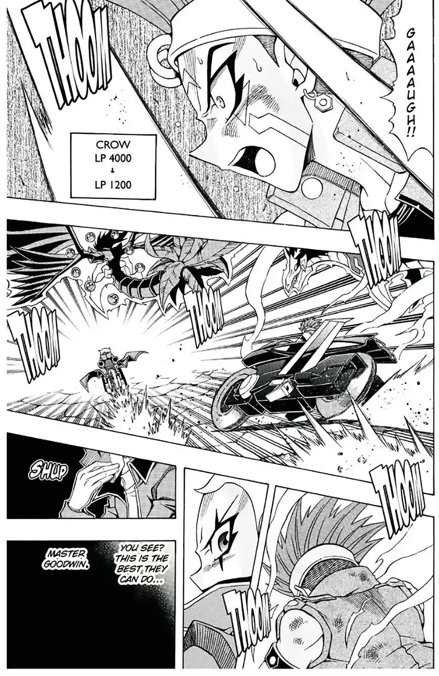 Yu-Gi-Oh! 5D's Chapter 44 11